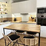 Apartman La Terrasse De Santa Lucia Saint-Raphaël