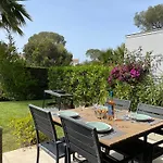 Apartman La Terrasse De Santa Lucia Saint-Raphaël