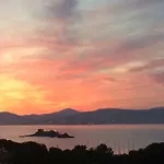La Terrasse De Santa Lucia *