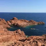 La Terrasse De Santa Lucia * Saint-Raphaël