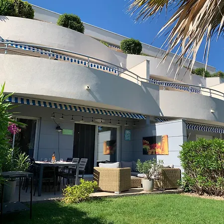 アパート La Terrasse De Santa Lucia