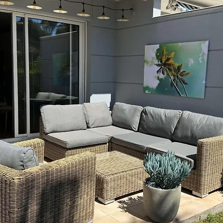 アパート La Terrasse De Santa Lucia