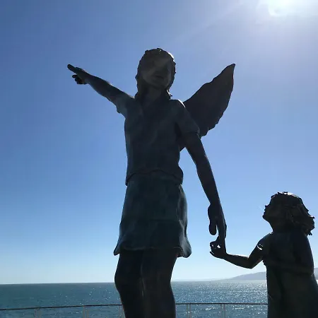 La Terrasse De Santa Lucia *