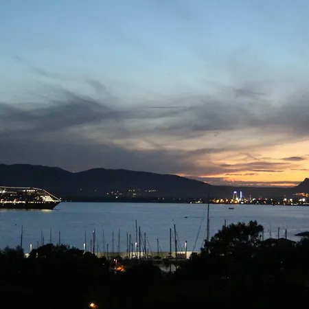 La Terrasse De Santa Lucia アパート Saint-Raphaël