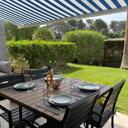 La Terrasse De Santa Lucia