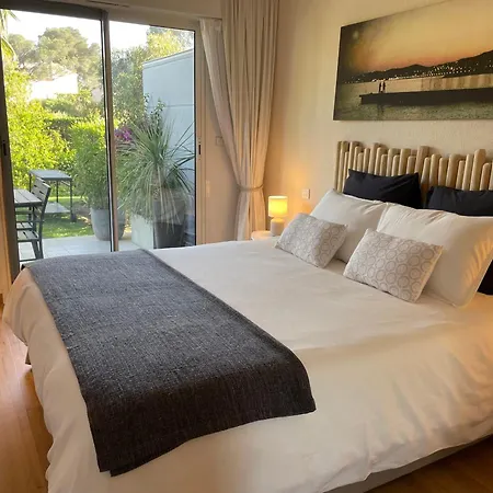 La Terrasse De Santa Lucia 아파트 Saint-Raphaël