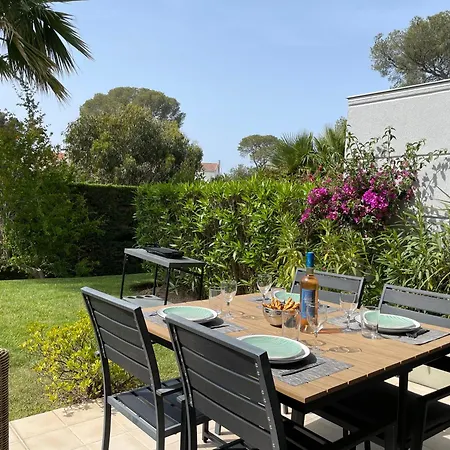 Appartement La Terrasse De Santa Lucia Saint-Raphaël