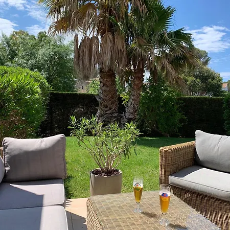 Appartement La Terrasse De Santa Lucia