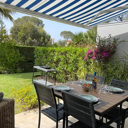 아파트 La Terrasse De Santa Lucia