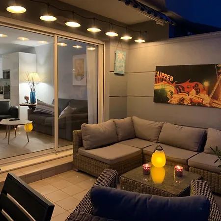 La Terrasse De Santa Lucia Appartement *