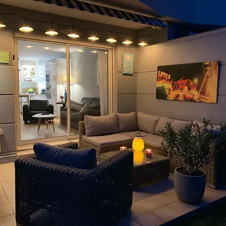 La Terrasse De Santa Lucia * Сен-Рафаэль