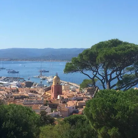 La Terrasse De Santa Lucia شقة Saint-Raphaël