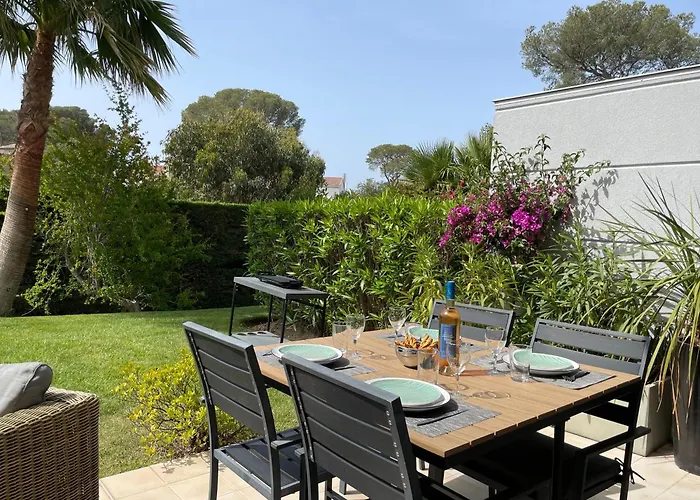 Apartamento La Terrasse De Santa Lucia Saint-Raphaël
