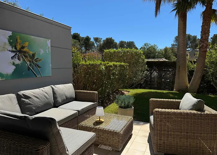 La Terrasse De Santa Lucia Apartamento Saint-Raphaël